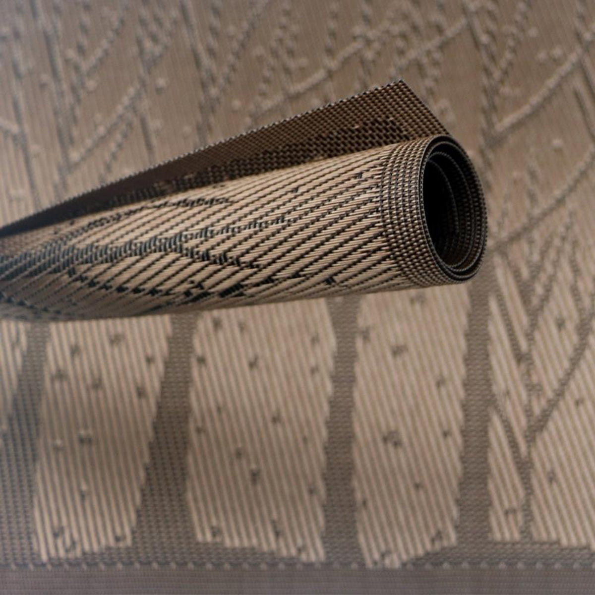 Juego de Manteles Aquila Individuales 6 piezas multicolor