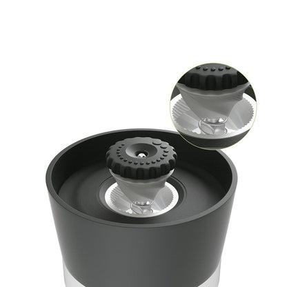 Molino De Pimienta Doble Hourglass