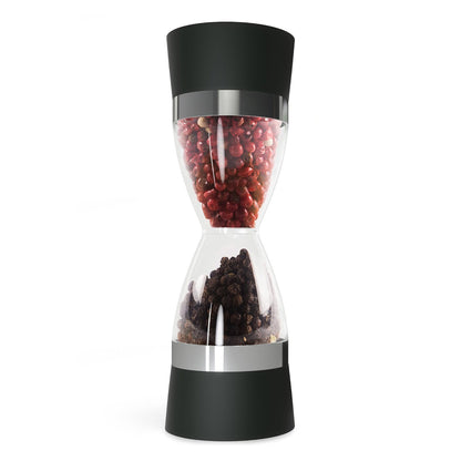Molino De Pimienta Doble Hourglass