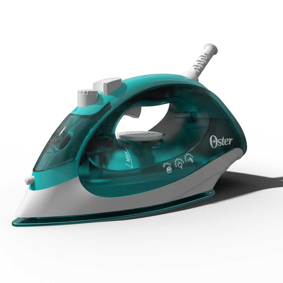 Plancha de Vapor Oster Aeroceramic Aqua