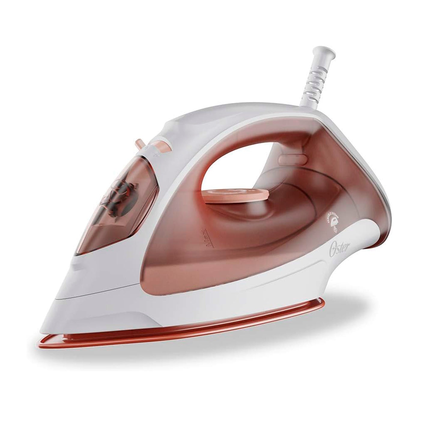 Plancha de vapor Oster Rosa
