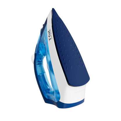 Plancha T-FAL Easy Steam Blue Print