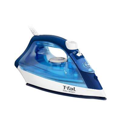 Plancha T-FAL Easy Steam Blue Print