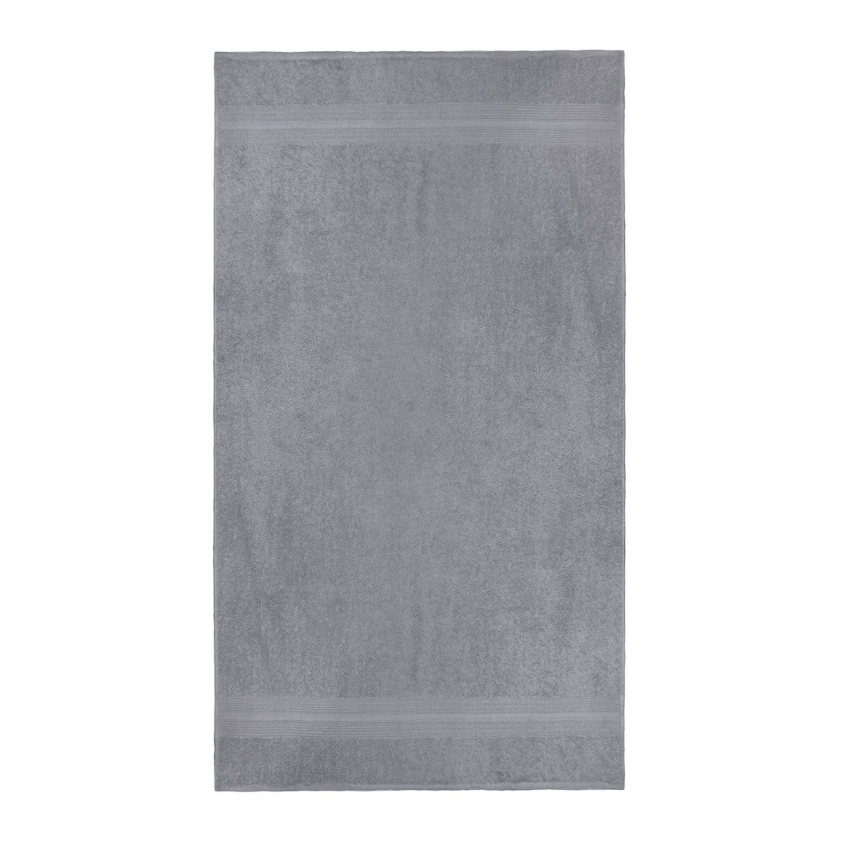 Paquete de 3 Toallas de Baño Gris