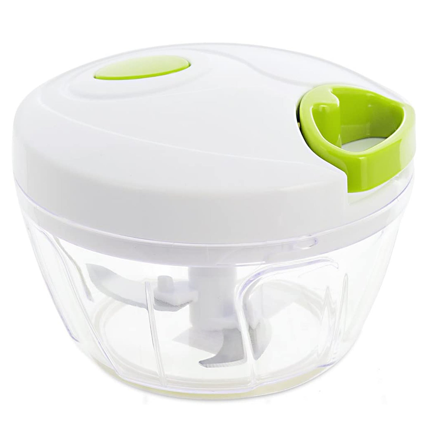 Mini Procesador Manual de Alimentos Frutas Verduras y Semillas