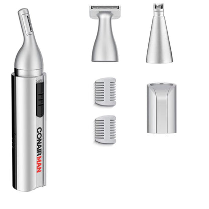 Recortadora Personal Conair Man Todo en Uno
