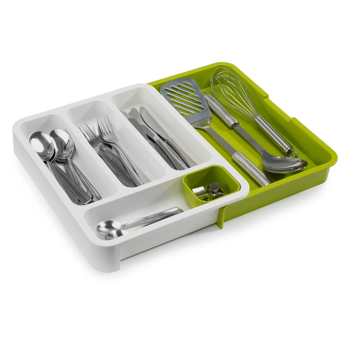Organizador De Cubiertos Ajustable Easy Gard