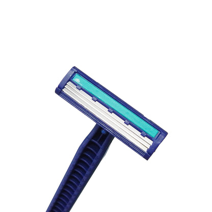 Rastrillo desechable de 3 Hojas para Caballero con 24 piezas