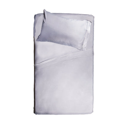 Juego de Sábanas Individual Microfibra Súper Suave