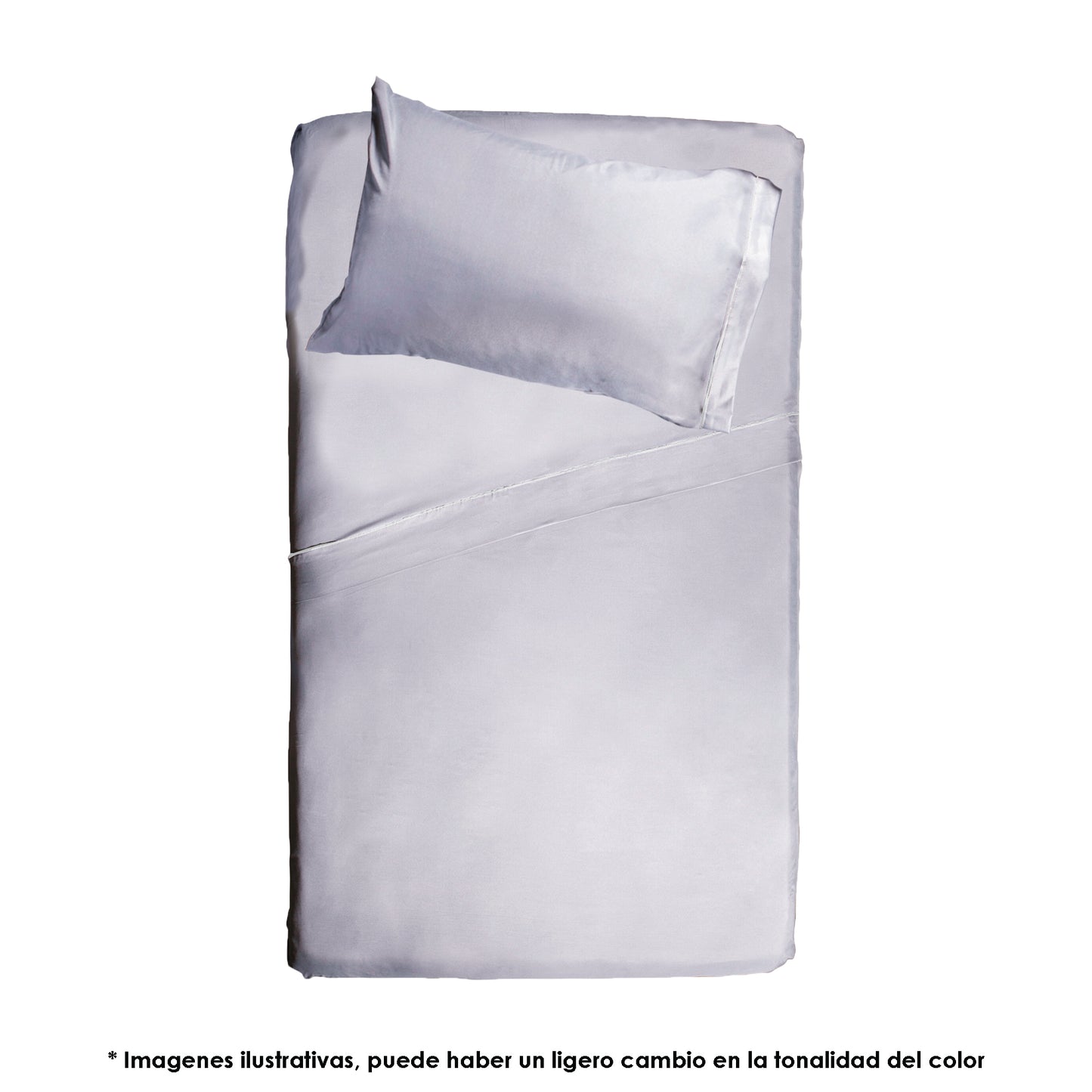 Juego de Sábanas Individual Microfibra Súper Suave