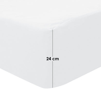 Juego de Sábanas Individual Microfibra Súper Suave