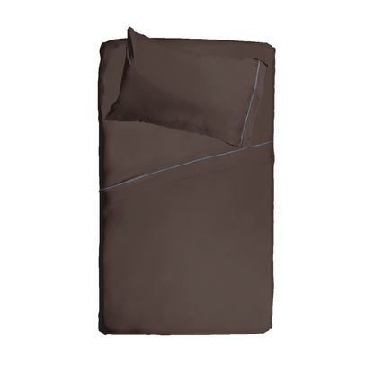 Juego de Sábanas Individual Microfibra Súper Suave