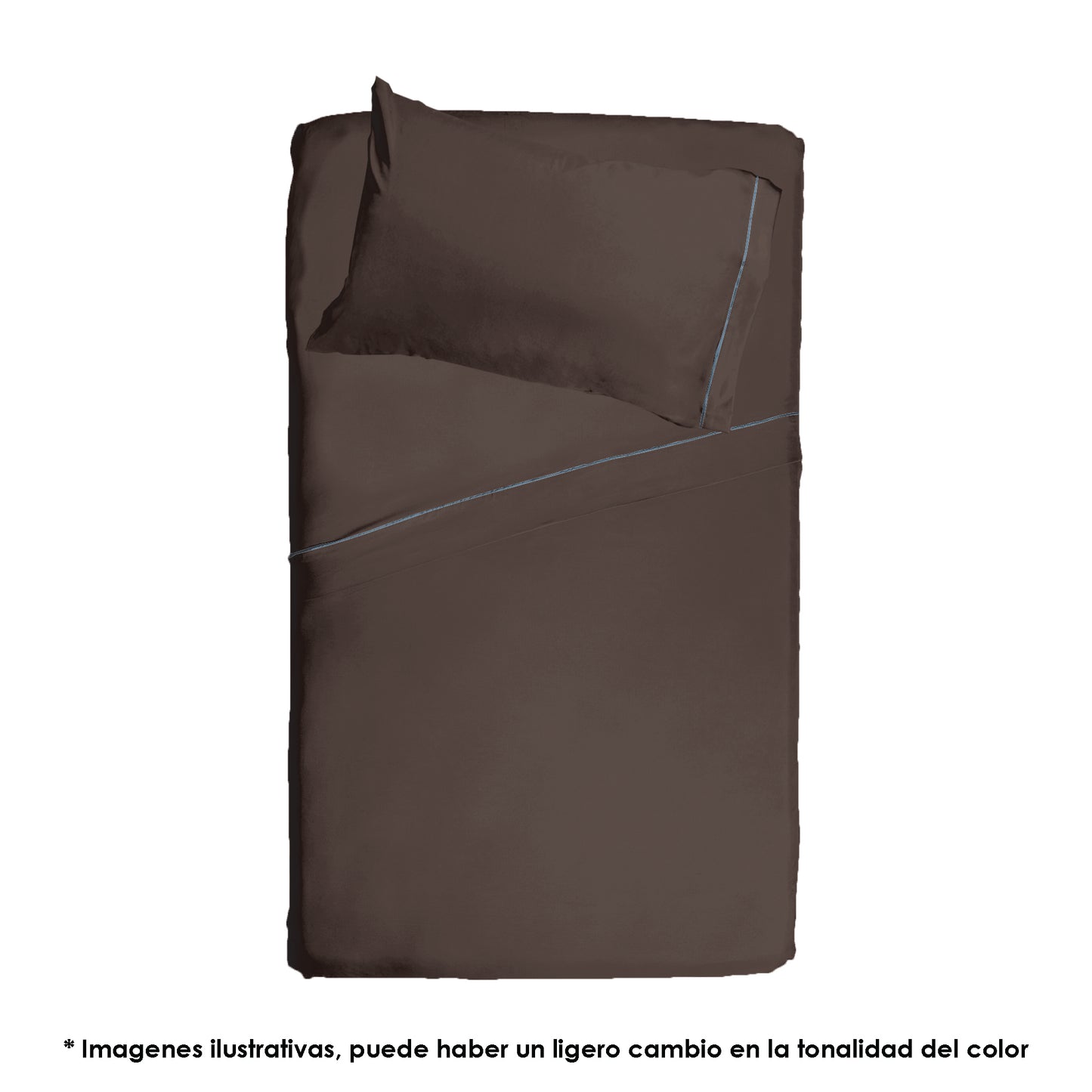 Juego de Sábanas Individual Microfibra Súper Suave