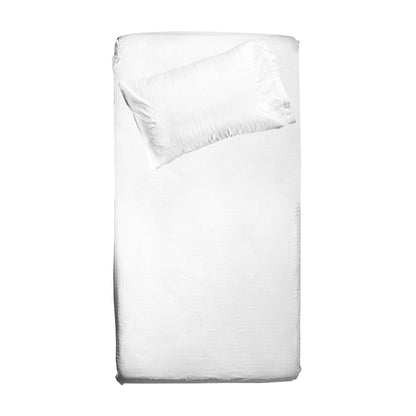 Juego de Sabanas Tacto Seda Individuales 3 pzas SB-000655