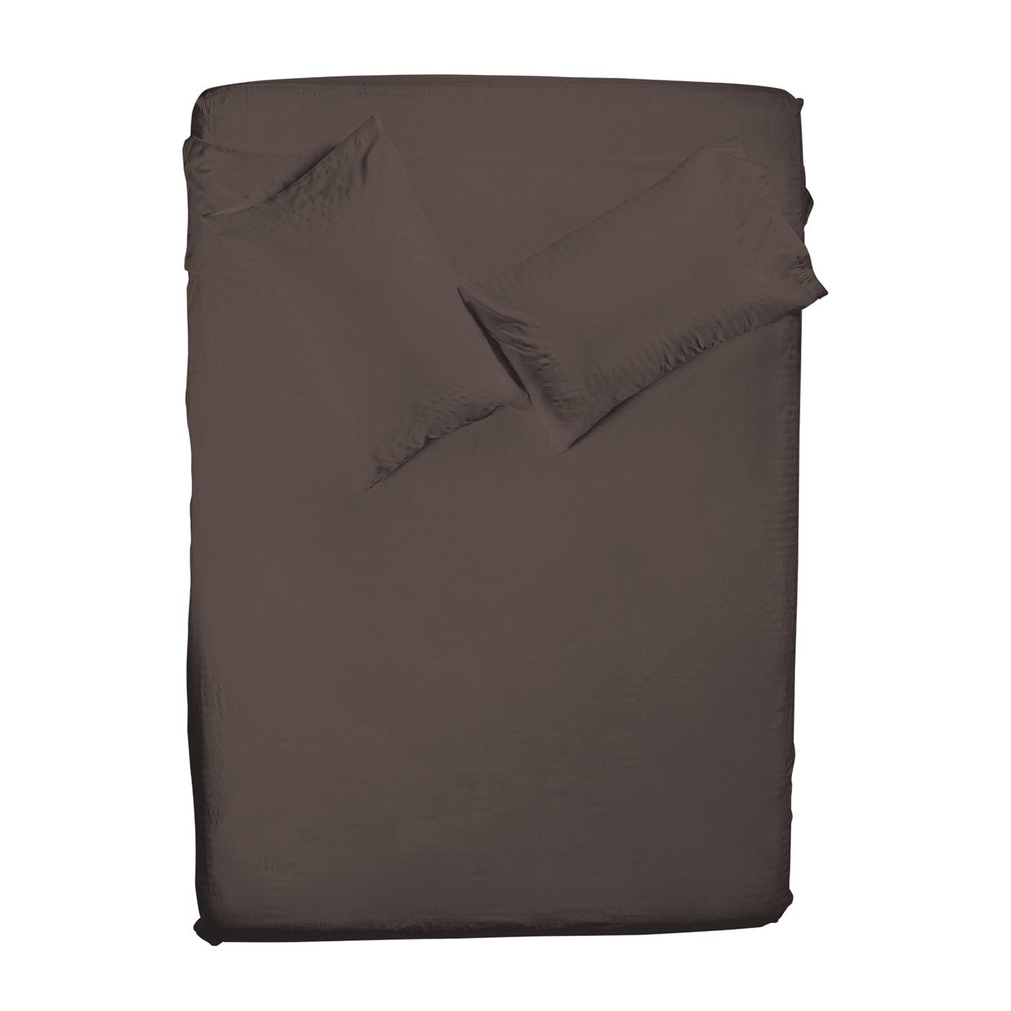 Juego de Sabanas Tacto Seda Matrimonial 4 pzas