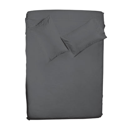 Juego de Sabanas Tacto Seda Matrimonial 4 pzas