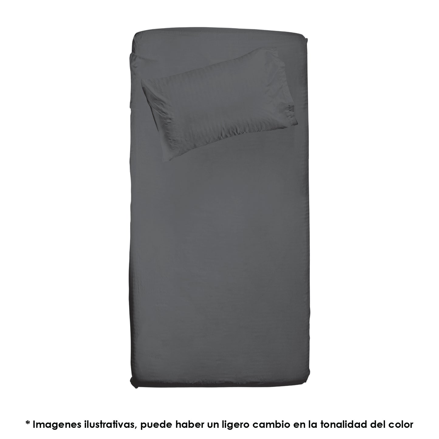 Juego de Sabanas Tacto Seda Individuales 3 pzas SB-000655