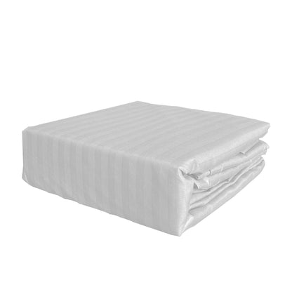 Juego de sabanas tacto seda King Size 4 piezas