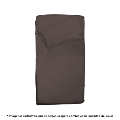 Juego de Sabanas Tacto Seda Individuales 3 pzas SB-000655