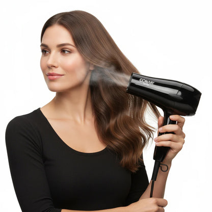 Secadora para Cabello Conair Cerámica y Turmalina 1875W