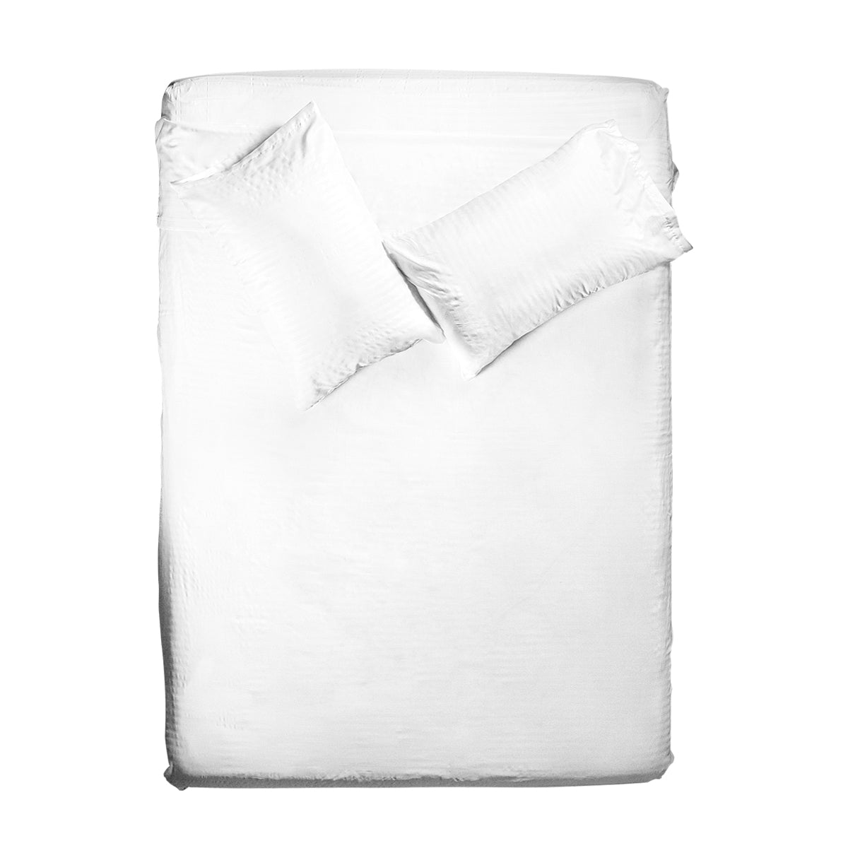 Juego de Sabanas Tacto Seda Matrimonial 4 pzas