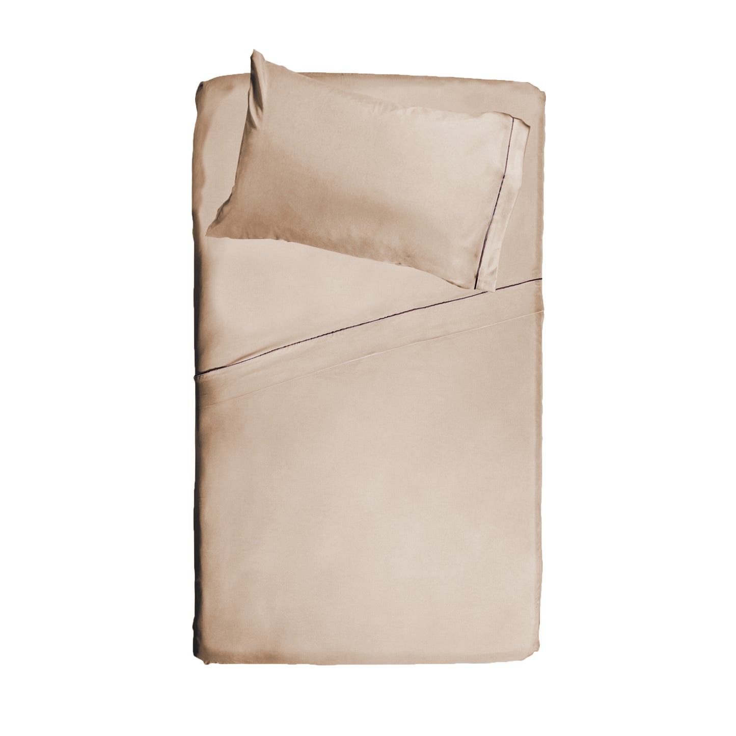 Juego de Sábanas Individual Microfibra Súper Suave