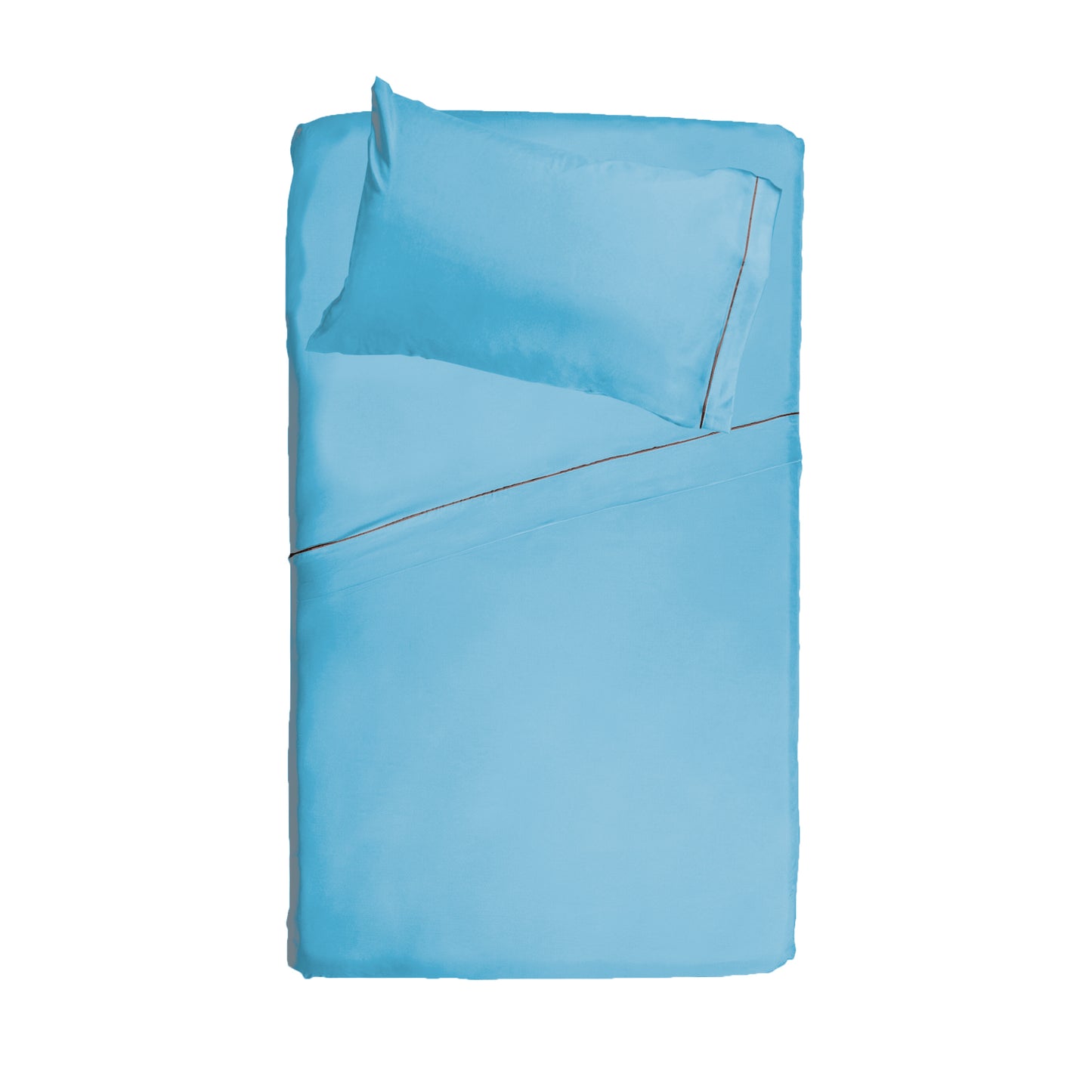 Juego de Sábanas Individual Microfibra Súper Suave