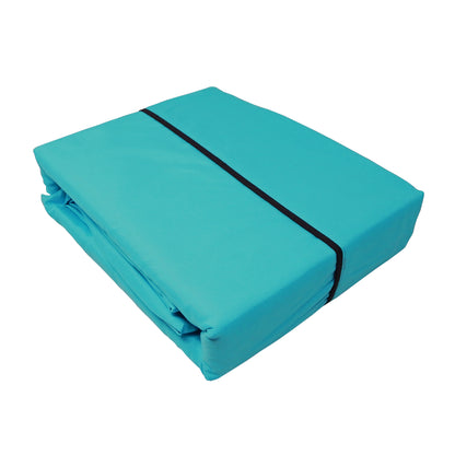 Juego de Sábanas Individual Microfibra Súper Suave