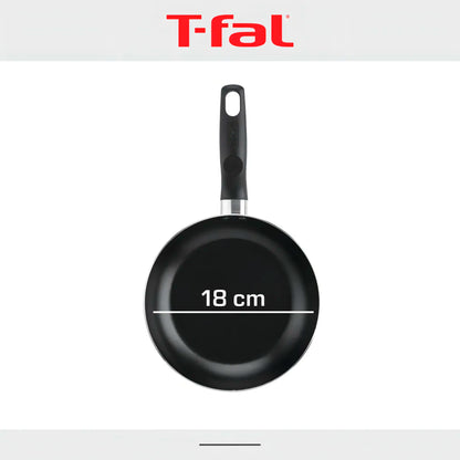 Sartén 18cm INICIA T-fal Color-Gris Teflón antiadherente