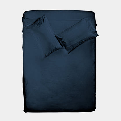 Juego de Sabanas Tacto Seda Matrimonial 4 pzas