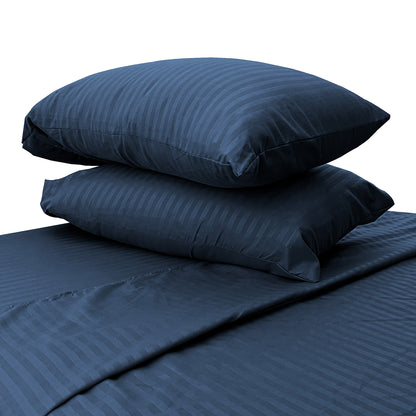 Juego de Sabanas Tacto Seda Matrimonial 4 pzas