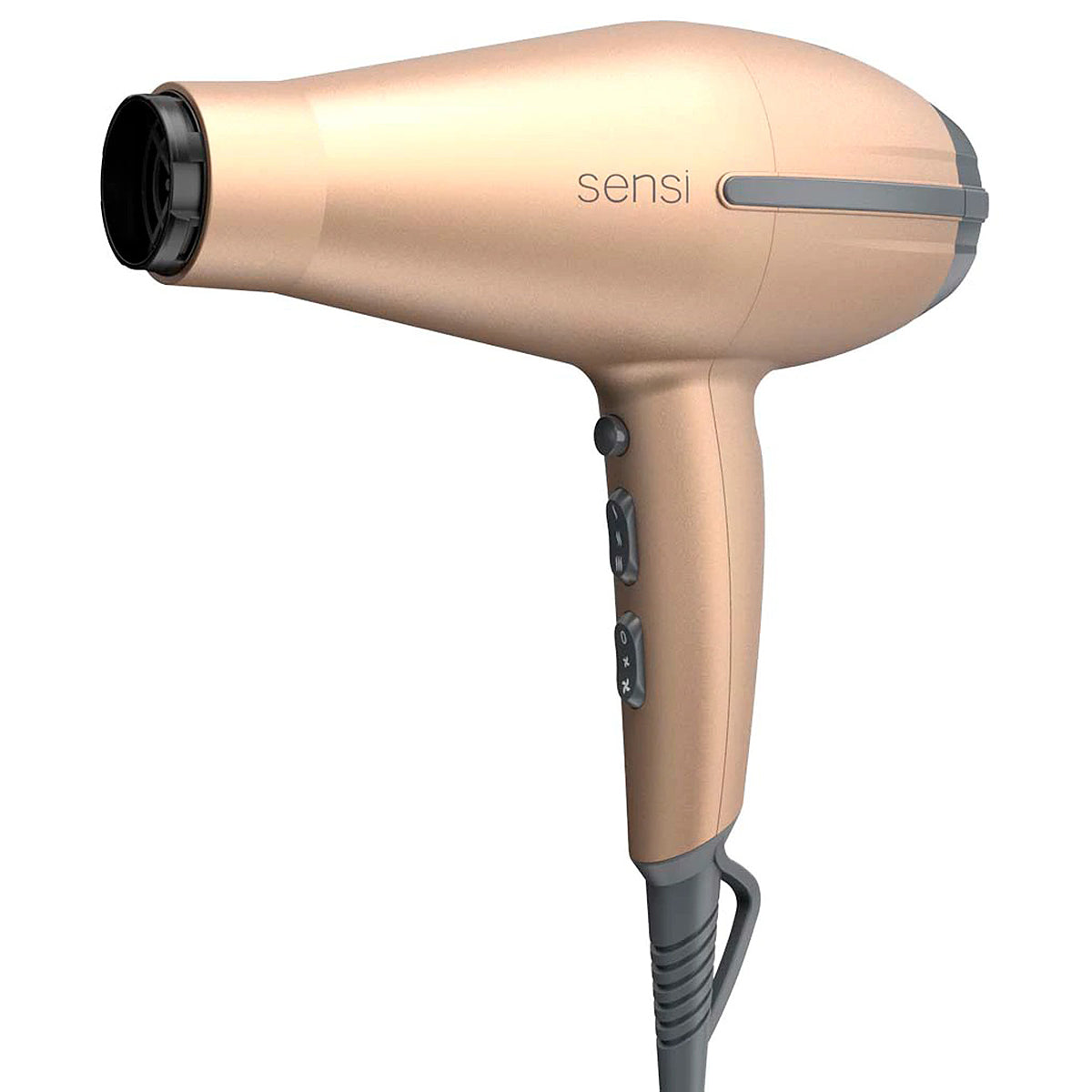 Secadora de Cabello Sensi 5D Therapy Gold