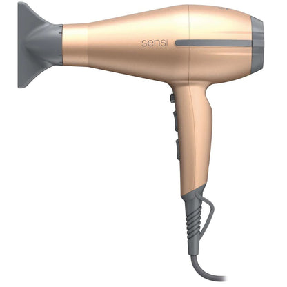 Secadora de Cabello Sensi 5D Therapy Gold