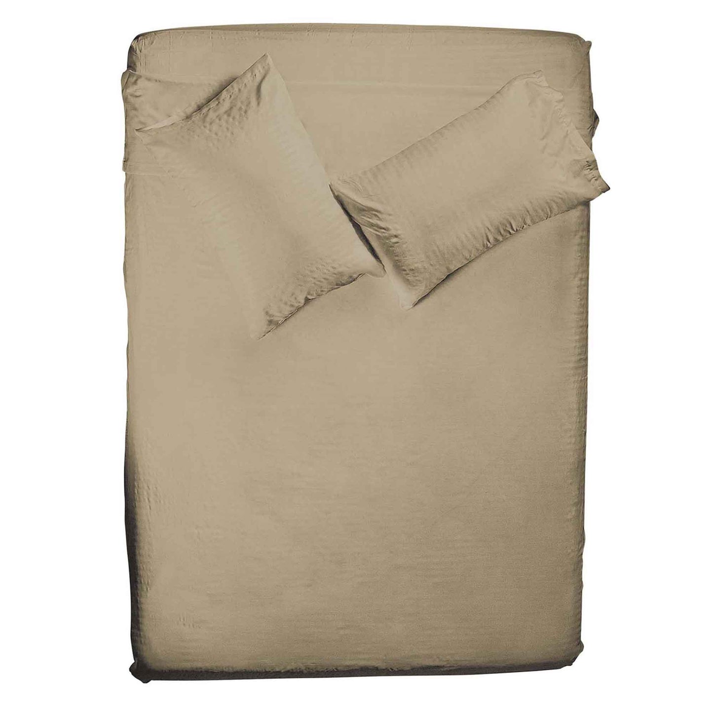 Juego de Sabanas Tacto Seda Matrimonial 4 pzas