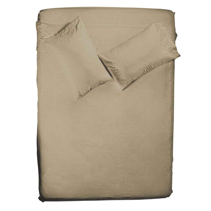 Juego de Sabanas Tacto Seda Matrimonial 4 pzas