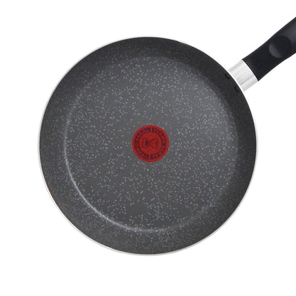Juego de 3 Sartenes Gris T-Fal Elemental Stone