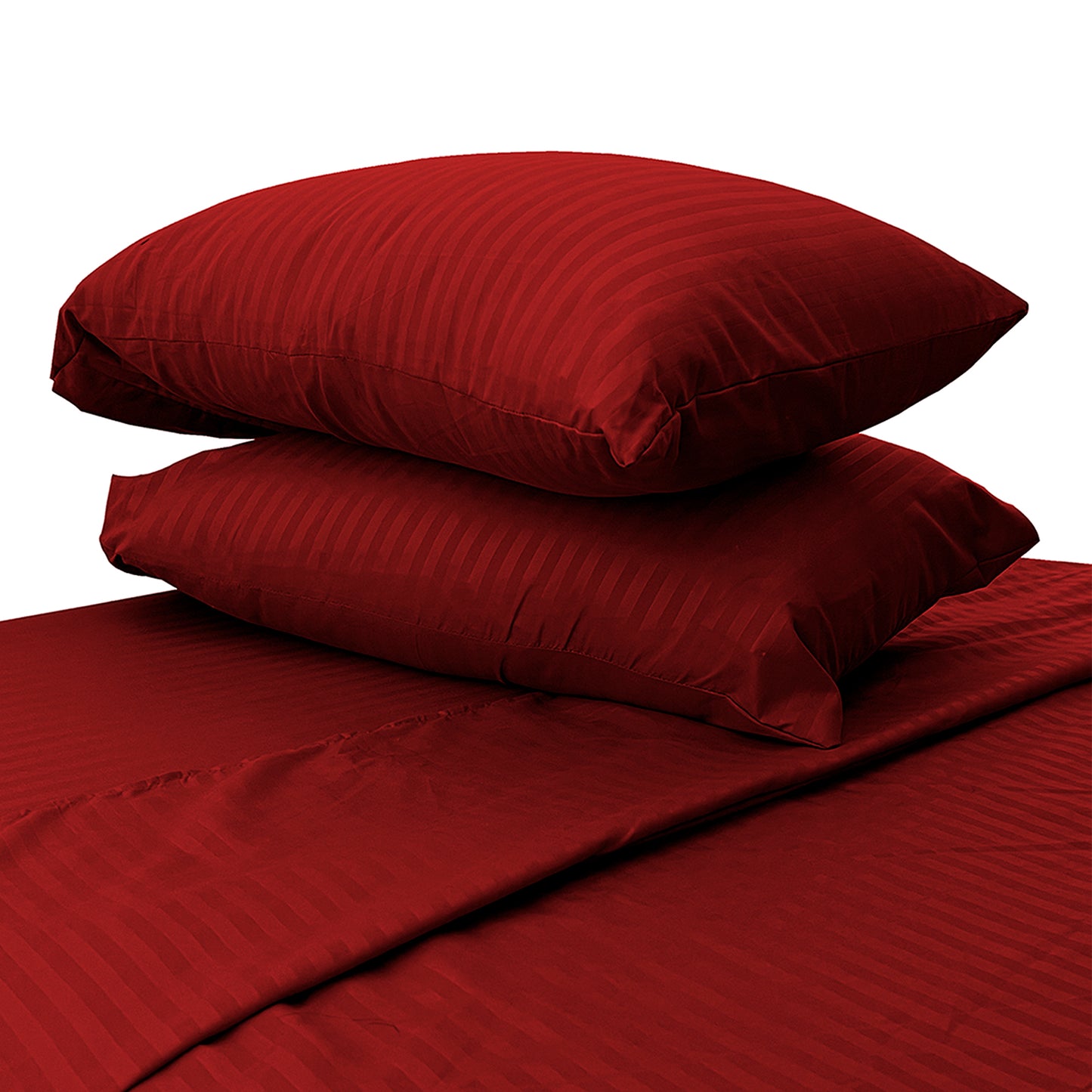 Juego de Sabanas Tacto Seda Matrimonial 4 pzas