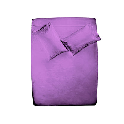 Juego de Sabanas Tacto Seda Matrimonial 4 pzas