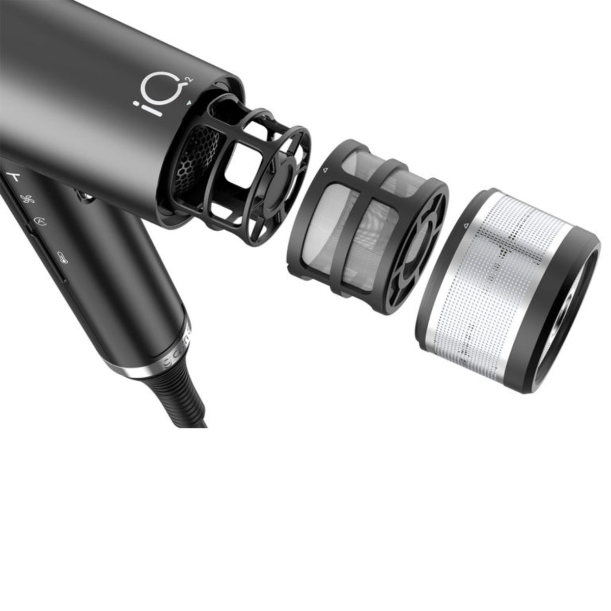 Secadora Profesional Gama IQ2 Perfetto