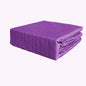 Juego de sabanas tacto seda King Size 4 piezas
