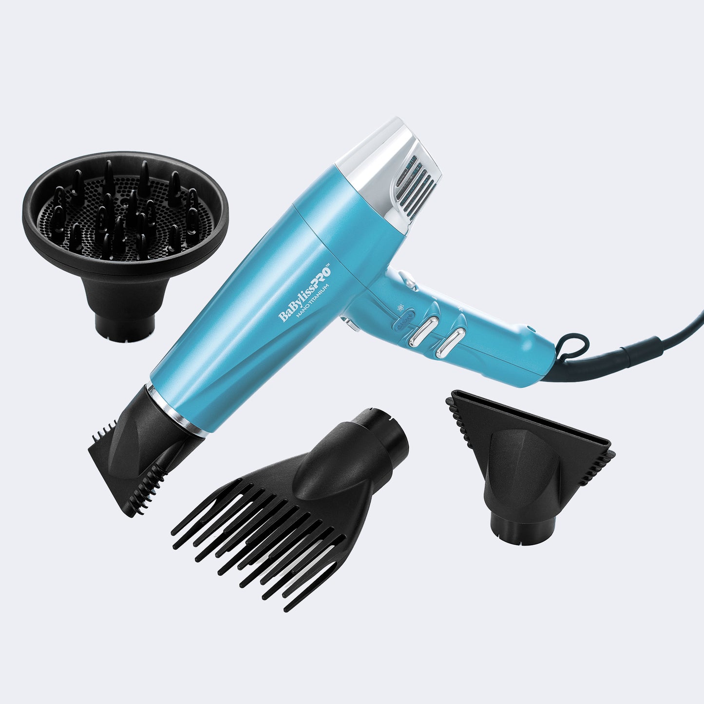 Secadora BABYLISS PRO Mod: BNT9100ES