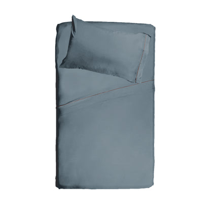 Juego de Sábanas Individual Microfibra Súper Suave