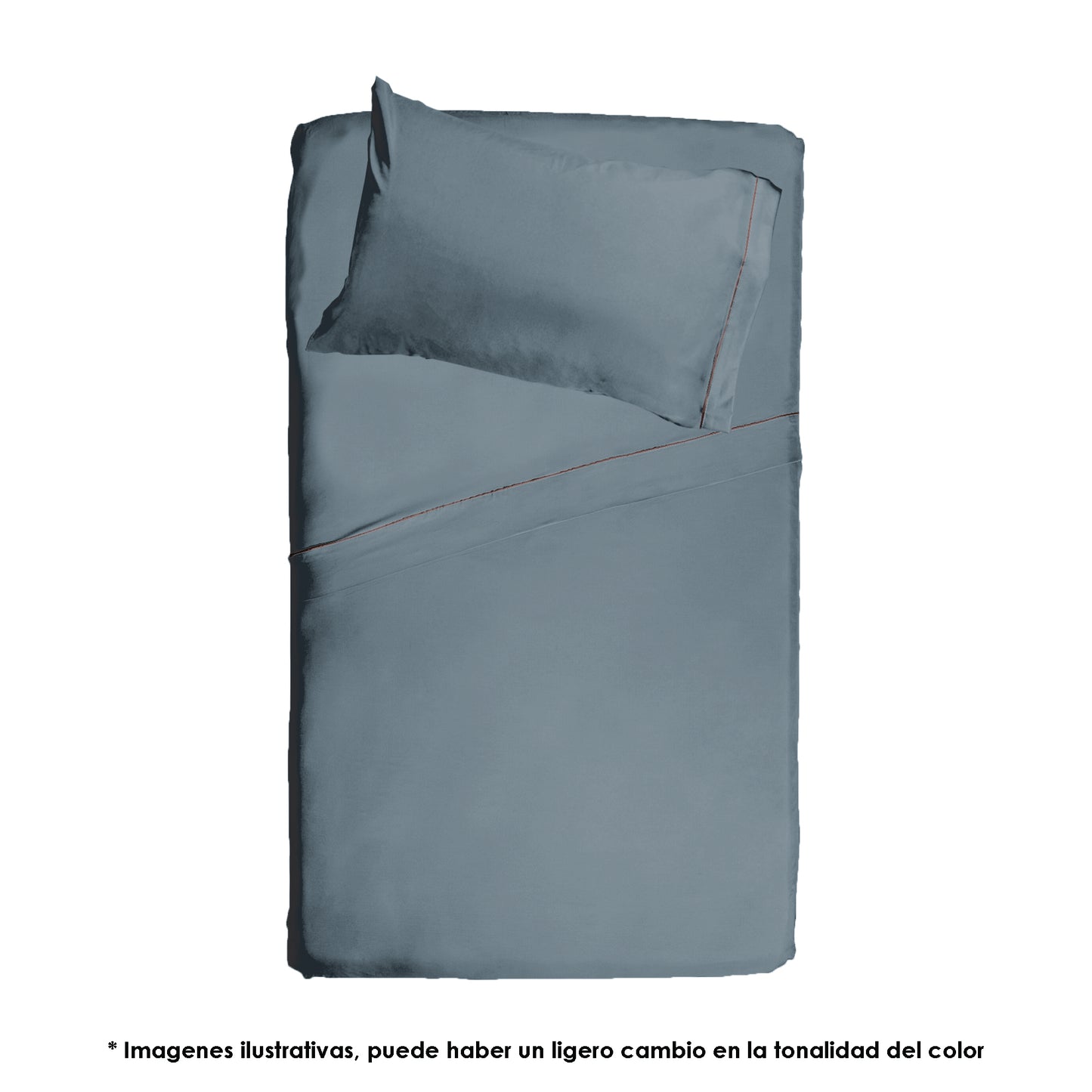 Juego de Sábanas Individual Microfibra Súper Suave