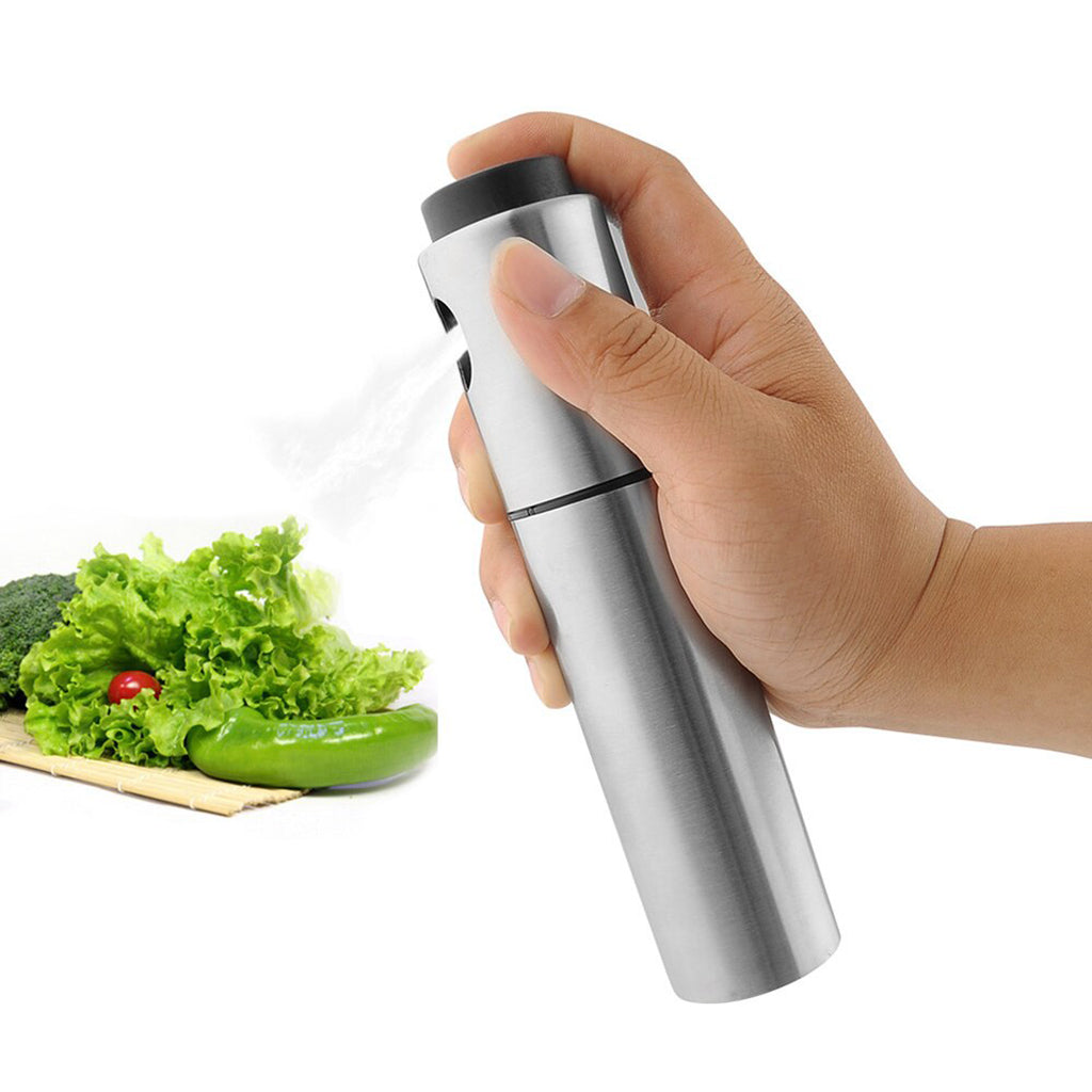 Spray Aceite De Oliva Acero Inox. Mod. Asturias