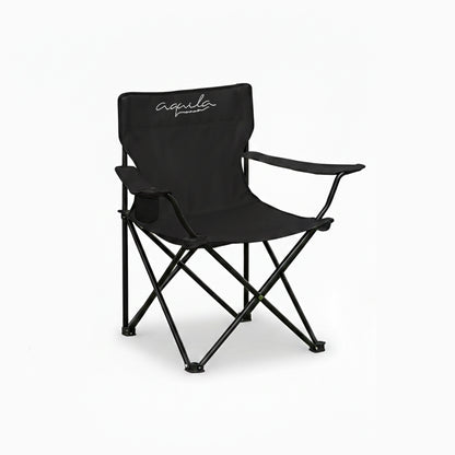 4 Sillas de Camping Plegables Aquila Cap 120Kg Multicolor