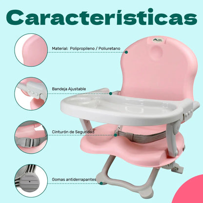 Silla Periquera plegable para bebé Aquila