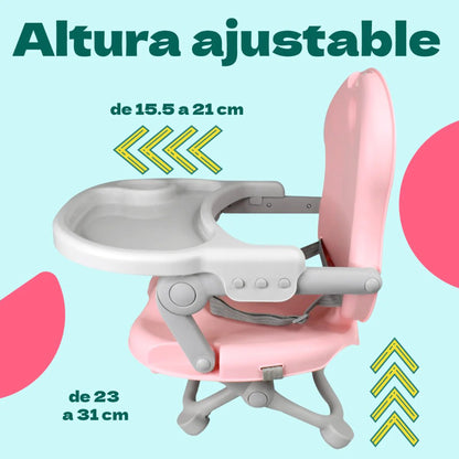 Silla Periquera plegable para bebé Aquila