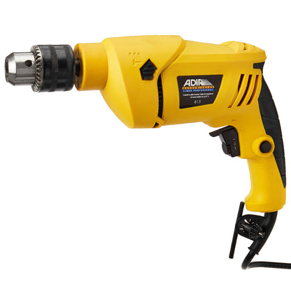 Rotomartillo Taladro Broquero 13mm 1/2″ 500 W ADIR 813