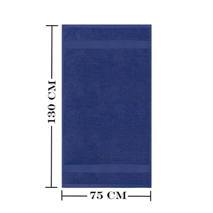 Toalla Segovia Medio Baño 75CM X 130CM