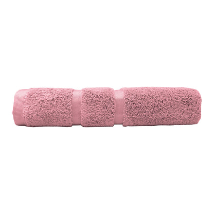 Toalla Medio Baño Twist Súper Absorbente 65X120